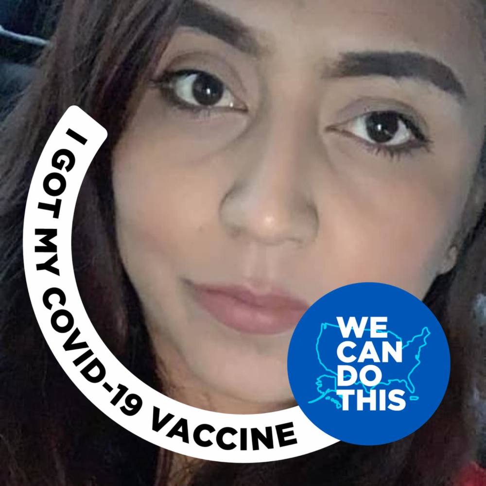 Meet your Posher, Karina